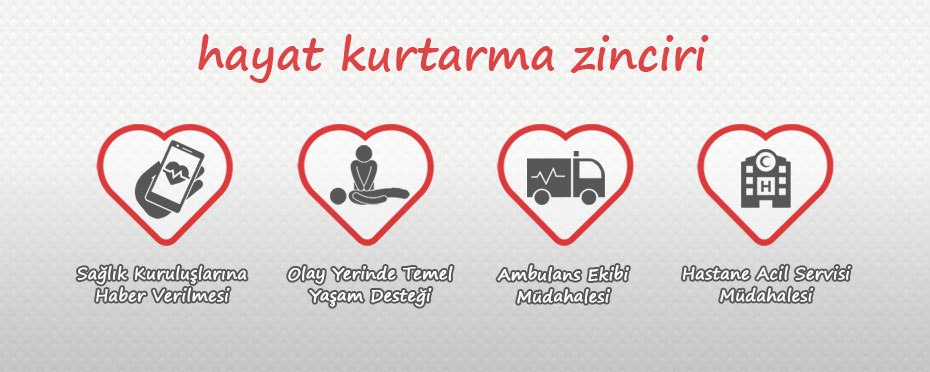 Hayat Kurtarma Zinciri