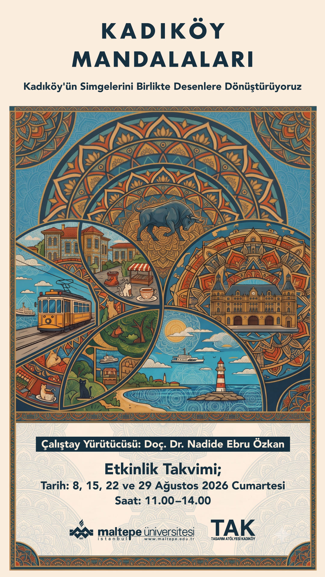 Çalıştay: Kadıköy Mandalaları