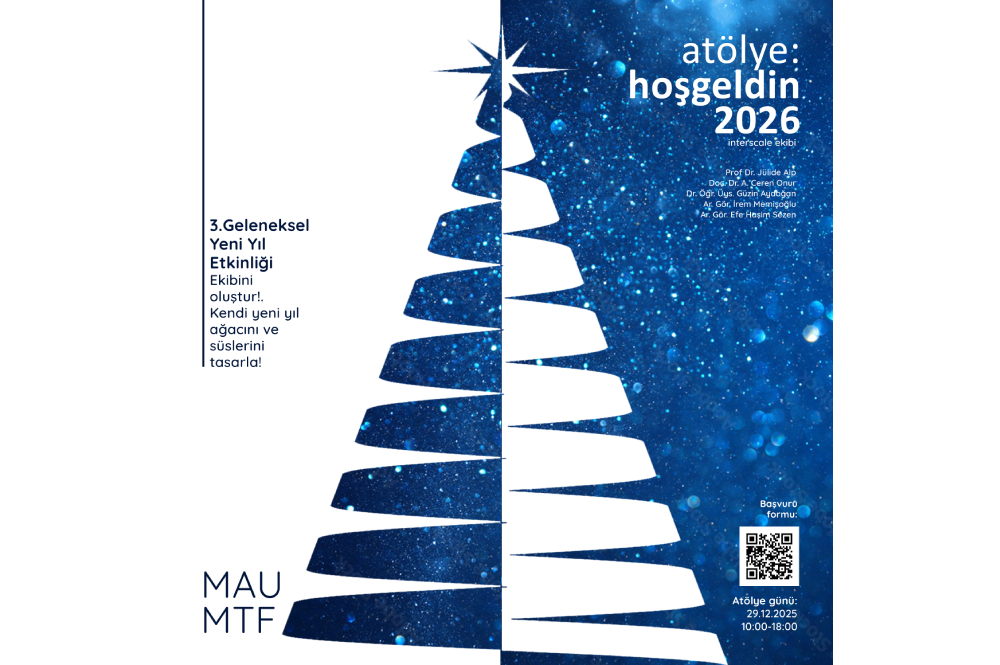 Atölye: Hoş Geldin 2026