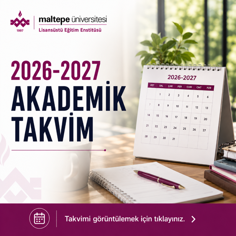 Akademik Takvim