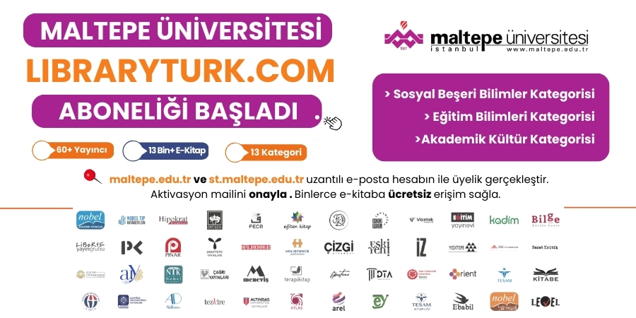 LibraryTürk E-Kitap Portalı