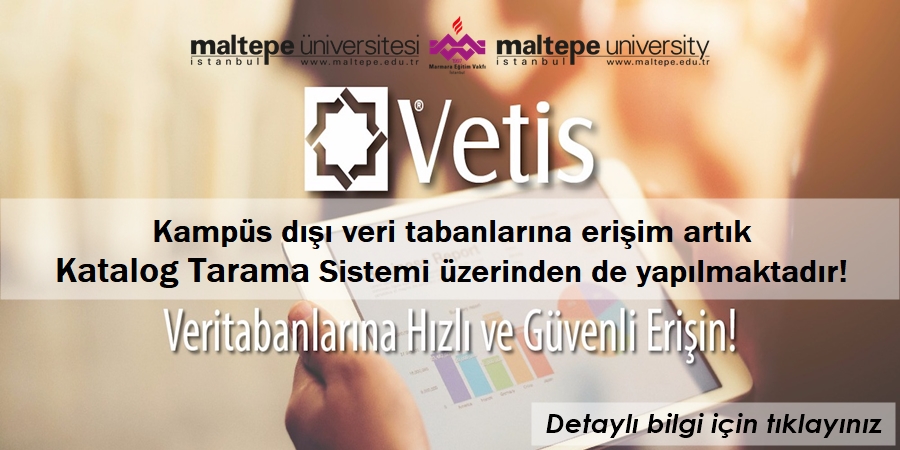 VETIS Off-campus system