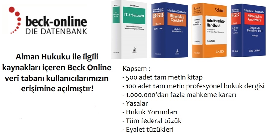 Becks Online