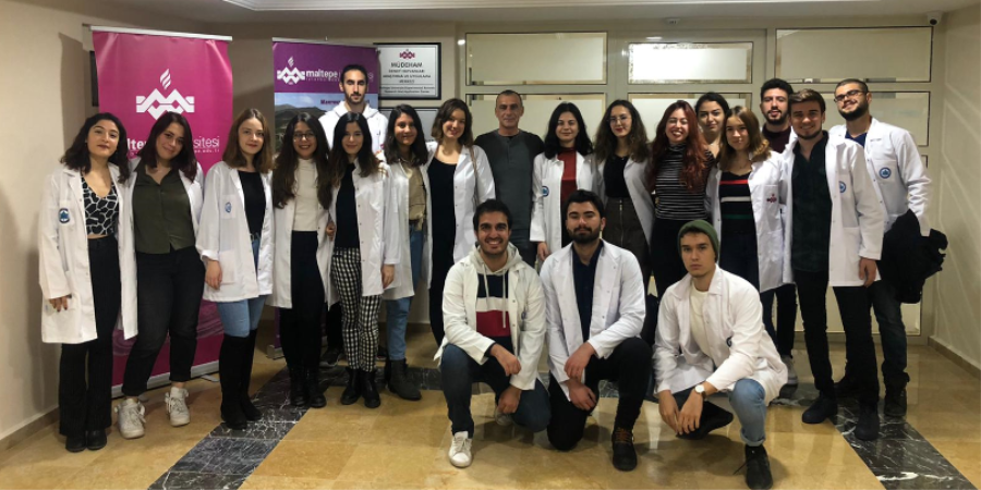 EMSA Twinning Programı Kapsamında Eskişehir Osmangazi Üniversitesi Tıp Fakültesi Öğrencileri Merkezimizi Ziyaret Etti.