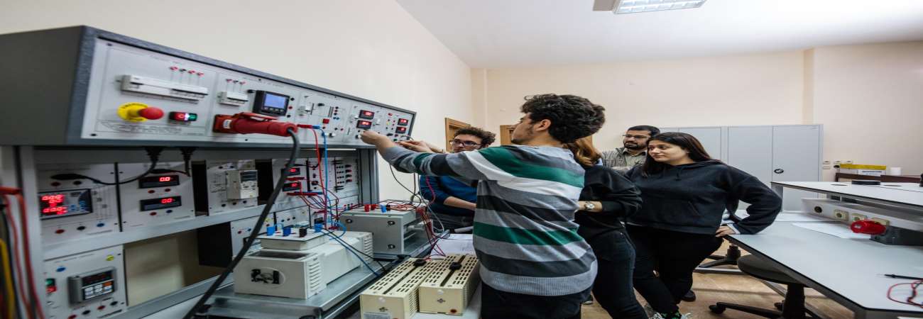 Mühendislik ve Doğa Bilimleri Fakültesi