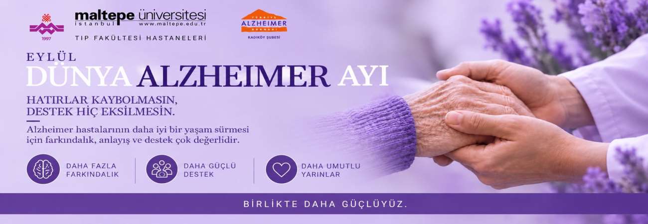 Dünya Alzheimer Günü Sempozyumu