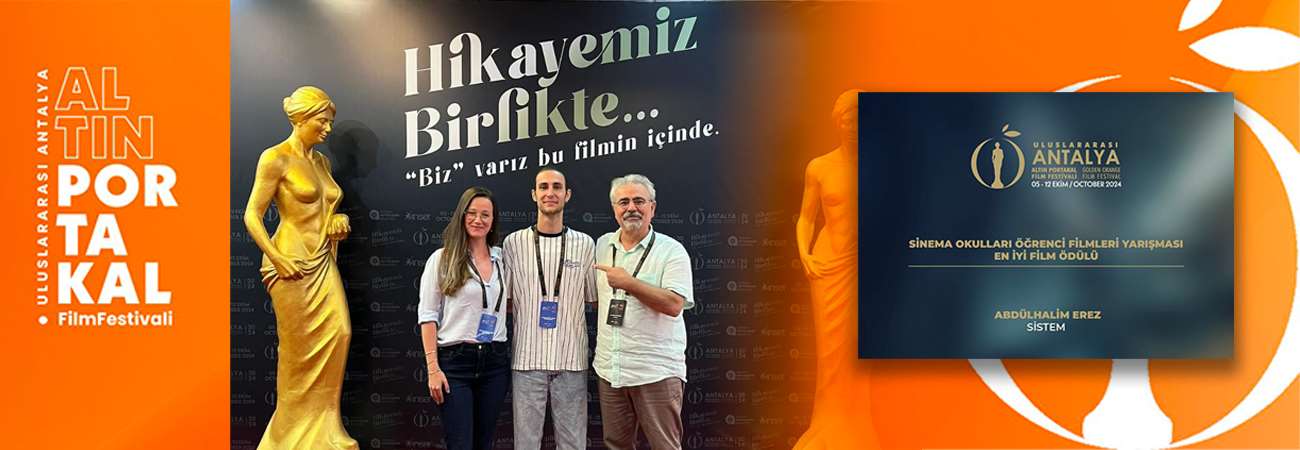 Öğrencimizin Başarısı