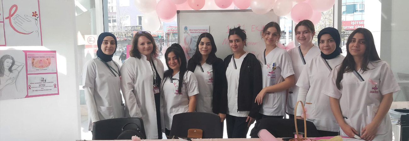 Klinik Uygulamalarımızla Öğrenmeye Devam Ediyoruz